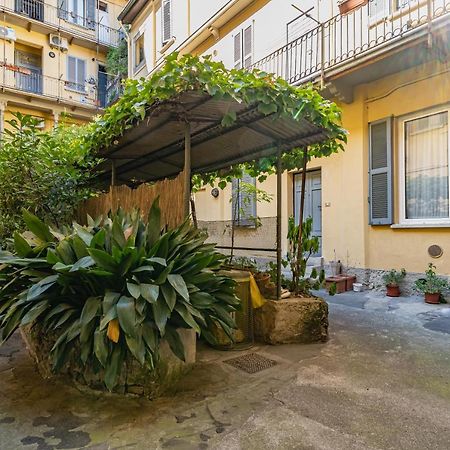 Milano, La Casetta Di Beatrice - By Host4U Zewnętrze zdjęcie