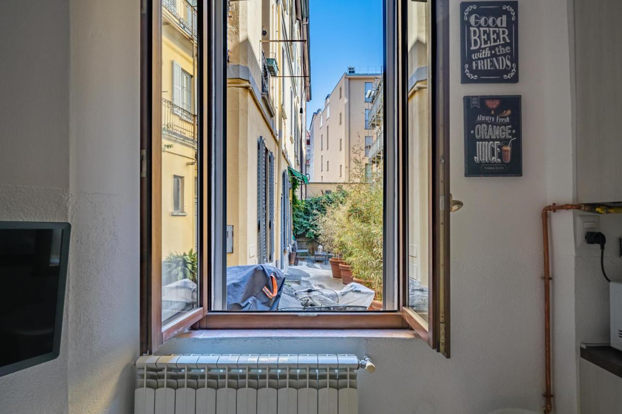 Milano, La Casetta Di Beatrice - By Host4U Zewnętrze zdjęcie