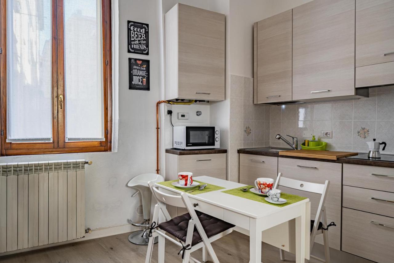 Milano, La Casetta Di Beatrice - By Host4U Zewnętrze zdjęcie