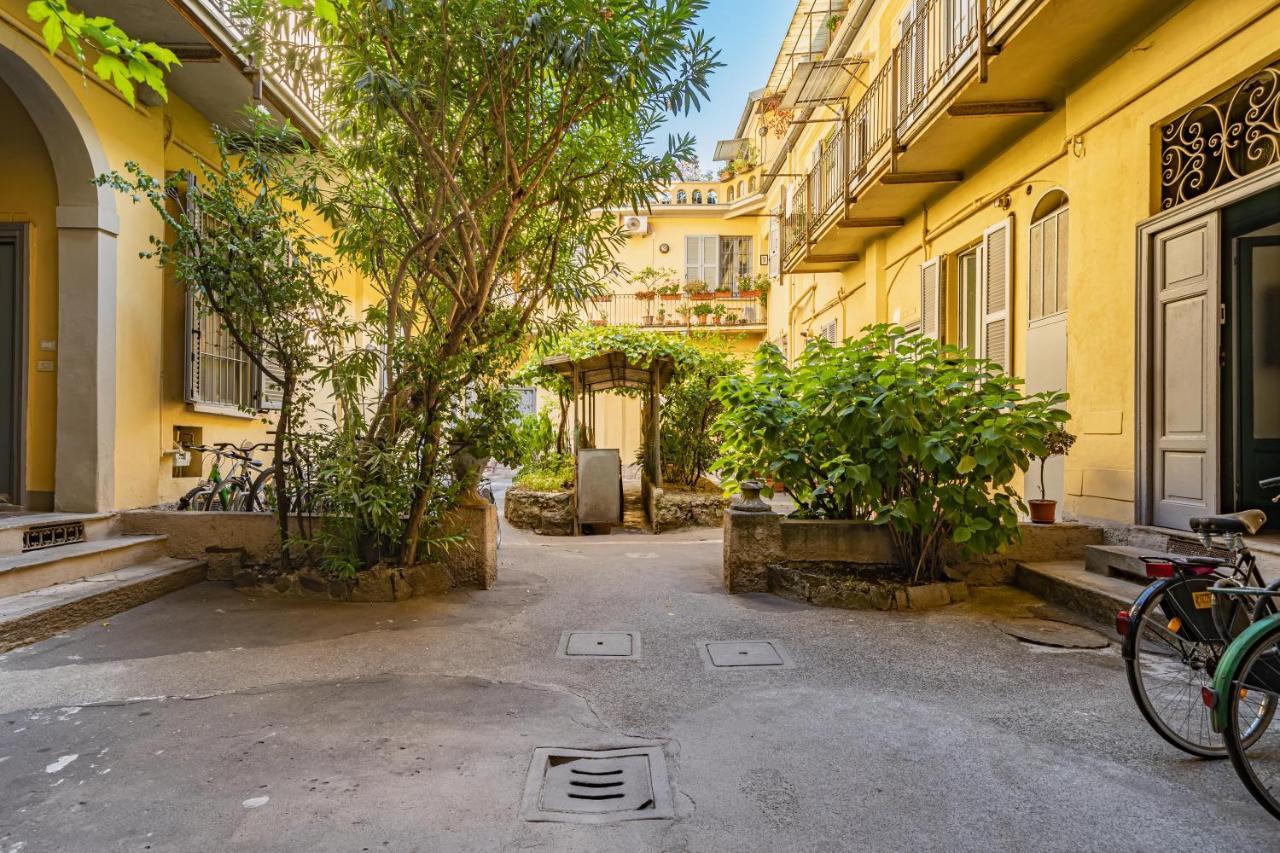 Milano, La Casetta Di Beatrice - By Host4U Zewnętrze zdjęcie