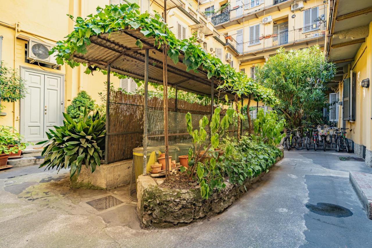 Milano, La Casetta Di Beatrice - By Host4U Zewnętrze zdjęcie