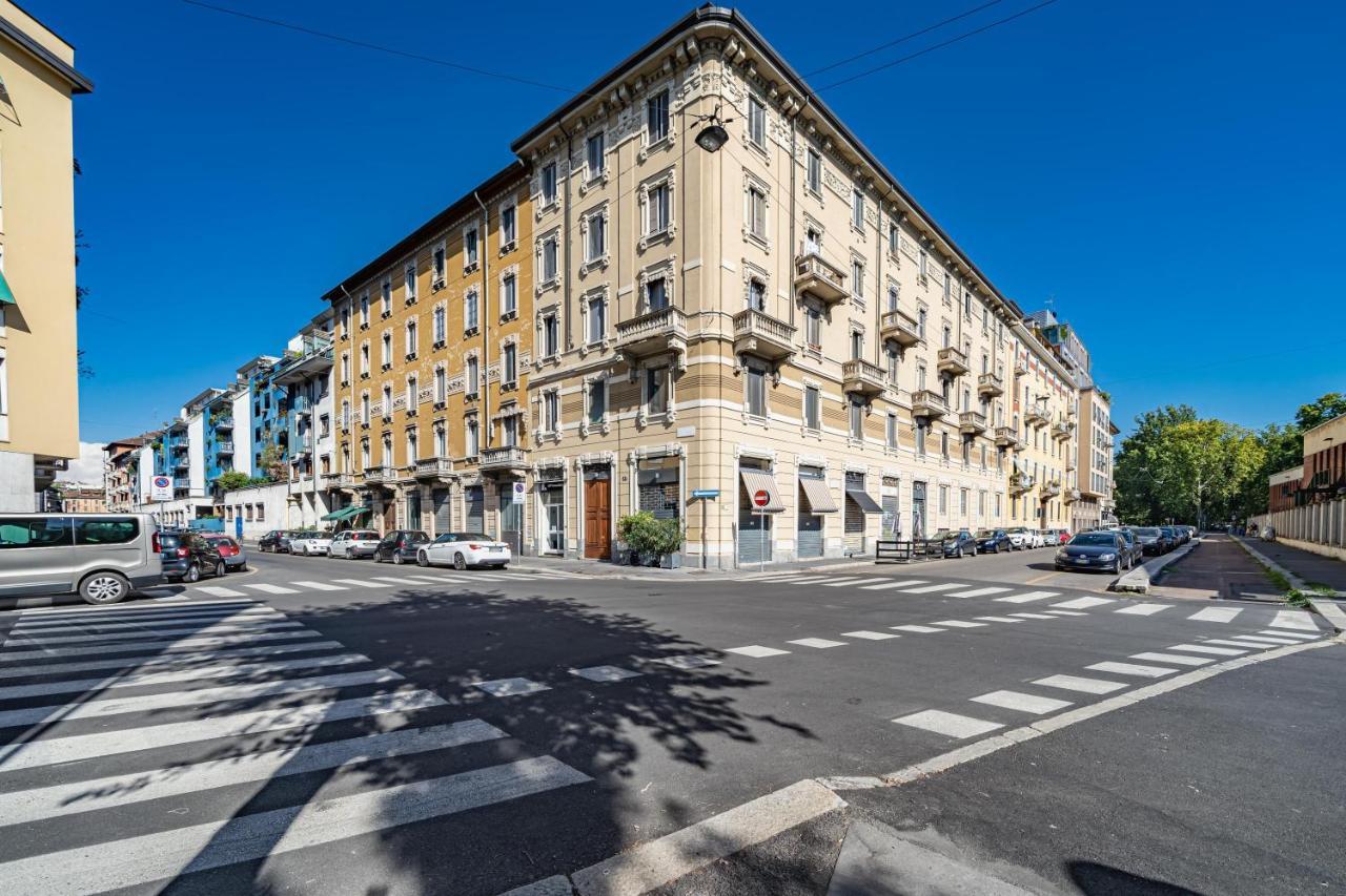 Milano, La Casetta Di Beatrice - By Host4U Zewnętrze zdjęcie